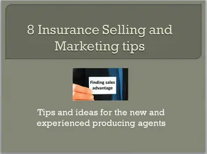 8 Sales Tips and marketing ideas