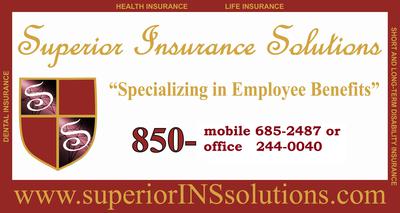 Superior Insurance Solutions logo 